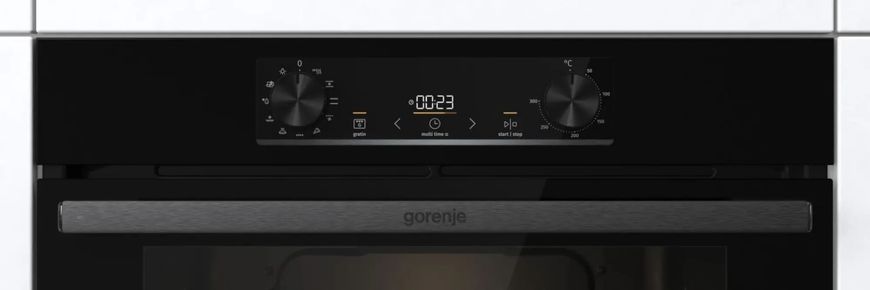 Вбудована духова шафа Gorenje BO6735E02BK BO6735E02BK фото