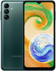 Смартфон Samsung Galaxy A04s (A047) 4/64GB 2SIM Green (SM-A047FZGVSEK) SM-A047FZGVSEK фото