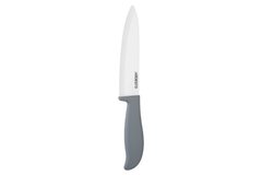 ARDESTO Нож керамический поварской Fresh 27.5 см, серый, керамика/пластик (AR2127CG) AR2127CG фото