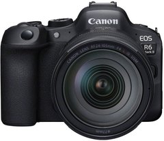 Canon Цифровая фотокамера EOS R6 Mark II + RF 24-105 f/4.0 L IS (5666C029) 5666C029 фото