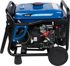 Генератор бензиновый Kit Energy EnerSol, 230В, макс 4 кВт, инверторный, 37кг (EPG-4000IOE) EPG-4000IOE фото