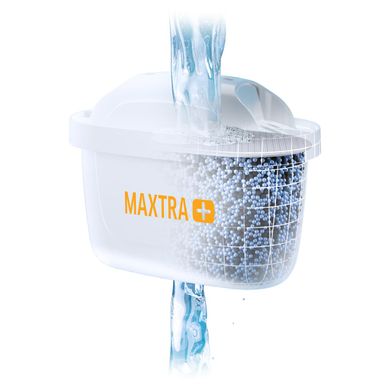 Комплект картриджей Brita MAXTRA+ Limescale для жесткой воды, 3 шт (1038700) 1038700 фото