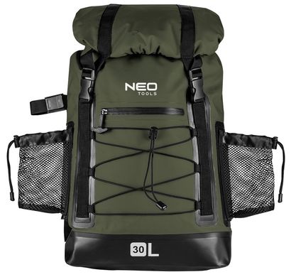 Neo Tools Рюкзак, 30л, термопластичный полиуретан 600D, водонепроницаемый, 63х32х18см, камуфляж (63-131) 63-131 фото