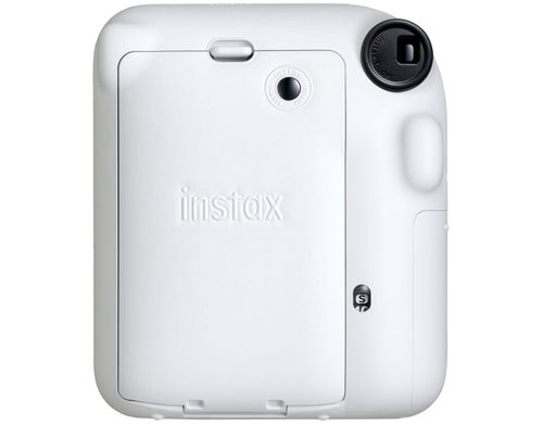 Fujifilm Фотокамера мгновенной печати INSTAX Mini 12 WHITE (16806121) 16806121 фото
