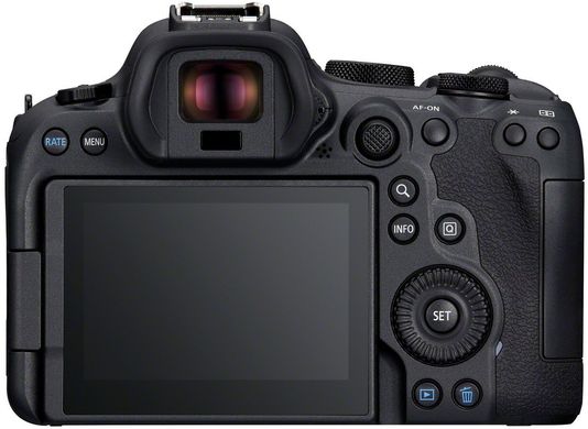 Canon Цифрова фотокамера EOS R6 Mark II + RF 24-105 f/4.0 L IS (5666C029) 5666C029 фото