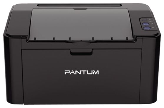Pantum Принтер моно A4 P2207 20ppm (P2207) P2207 фото