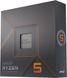 AMD Центральный процессор Ryzen 5 7600X 6C/12T 4.7/5.3GHz Boost 32Mb Radeon Graphics AM5 105W w/o cooler Box (100-100000593WOF) 100-100000593WOF фото 1