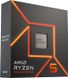 AMD Центральный процессор Ryzen 5 7600X 6C/12T 4.7/5.3GHz Boost 32Mb Radeon Graphics AM5 105W w/o cooler Box (100-100000593WOF) 100-100000593WOF фото 2