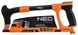 Neo Tools 43-301 Ножовка по металлу 300 мм, отсек для лезвий, алюминиевый каркас (43-301) 43-301 фото 2