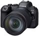 Canon Цифрова фотокамера EOS R6 Mark II + RF 24-105 f/4.0 L IS (5666C029) 5666C029 фото 17