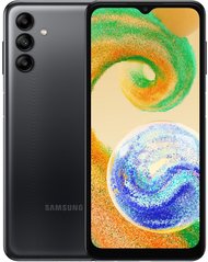 Смартфон Samsung Galaxy A04s (A047) 4/64GB 2SIM Black (SM-A047FZKVSEK) SM-A047FZKVSEK фото