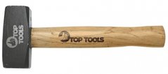 Top Tools Кувалда, 1000 г, деревянная рукоятка (02A010) 02A010 фото