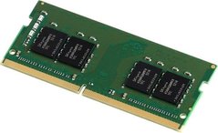 Kingston DDR4 2666 SO-DIMM [Память для ноутбука DDR4 2666 8GB] (KVR26S19S8/8) KVR26S19S8/8 фото