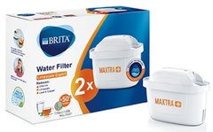 Комплект картриджей Brita MAXTRA+ Limescale для жесткой воды, 2 шт (1038698) 1038698 фото