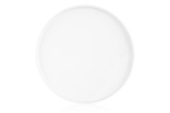 ARDESTO Тарелка обеденная Trento, 26,5 см, белая, керамика (AR2926TW) AR2926TW фото