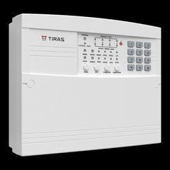Прилад приймально-контрольний пожежний Тирас ПВКП "Tiras-4 П.1" 99-00005510 фото