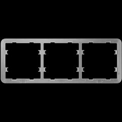 Рамка для трех выключателей Ajax Frame (3 seats) [55] Ajax Frame (3 seats) [55] 99-00012770 фото