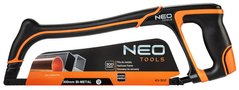 Neo Tools 43-302 Ножовка по металлу 300 мм, двухкомпонентная ручка (43-302) 43-302 фото