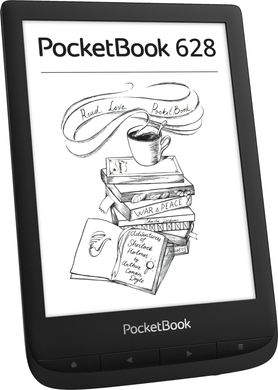 Електронна книга PocketBook PB628-P-CIS PB628-P-CIS фото