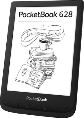 Электронная книга PocketBook PB628-P-CIS PB628-P-CIS фото