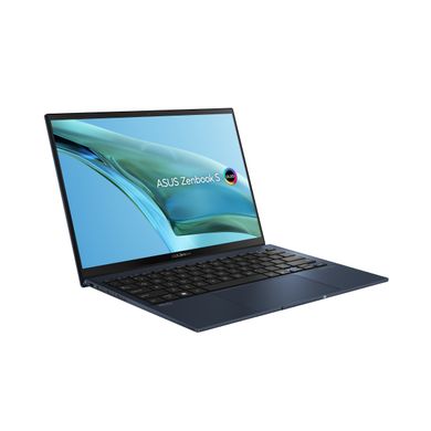ASUS Ноутбук Zenbook S UM5302TA-LX566W 13.3 2.8K Touch OLED/AMD R5-6600U/8/512F/int/W11/Blue (90NB0WA1-M00TU0) 90NB0WA1-M00TU0 фото