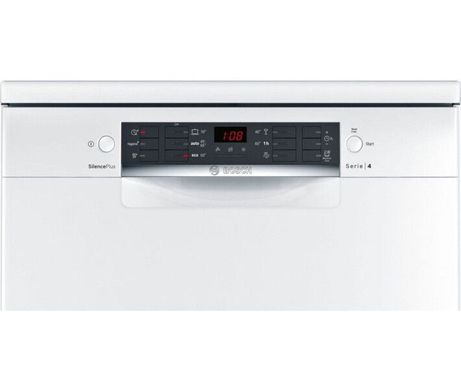 Посудомийна машина Bosch SMS46JW10Q BO157635 фото