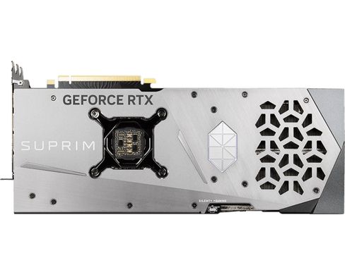 MSI Видеокарта GeForce RTX 4070 Ti 12GB GDDR6X SUPRIM (912-V513-091) 912-V513-091 фото