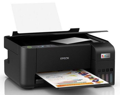 Epson МФУ ink color A4 EcoTank L3200 33_15 ppm USB 4 inks (C11CJ69401) C11CJ69401 фото