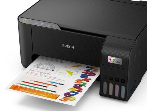 Epson МФУ ink color A4 EcoTank L3200 33_15 ppm USB 4 inks (C11CJ69401) C11CJ69401 фото