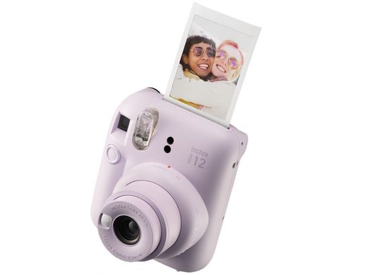 Fujifilm Фотокамера мгновенной печати INSTAX Mini 12 PURPLE (16806133) 16806133 фото
