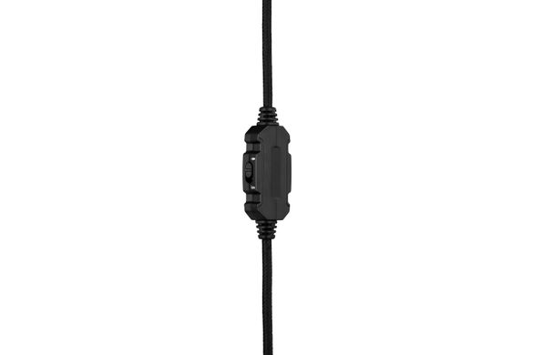 Навушники 2E Gaming HG340 RGB 3.5mm Black (2E-HG340BK) 2E-HG340BK фото