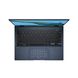 ASUS Ноутбук Zenbook S UM5302TA-LX566W 13.3 2.8K Touch OLED/AMD R5-6600U/8/512F/int/W11/Blue (90NB0WA1-M00TU0) 90NB0WA1-M00TU0 фото 4