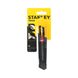 Stanley Нож 18мм сегментированное лезвие 160мм пластиковая серия SM (блистер) (уп.12) (0-10-151) 0-10-151 фото 4