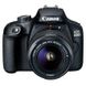 Canon EOS 4000D + объектив 18-55 DC III (3011C004) 3011C004 фото 1