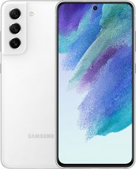 Смартфон Samsung Galaxy S21 Fan Edition 5G (SM-G990) 8/256GB 2SIM White (SM-G990BZWWSEK) SM-G990BZWWSEK фото