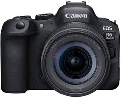 Canon Цифрова фотокамера EOS R6 Mark II + RF 24-105 f/4.0-7.1 IS STM (5666C030) 5666C030 фото