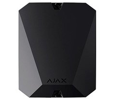 Модуль інтеграції сторонніх проводових пристроїв Ajax MultiTransmitter black 99-00003246 фото