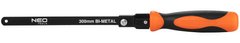 Neo Tools 43-320 Ножовка по металлу, двухкомпонентная ручка (43-320) 43-320 фото