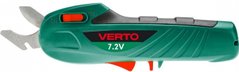 Verto Секатор, акумуляторний, Li-Ion 7.2В, 1.3Ач, діаметр різання до 16мм (52G300) 52G300 фото