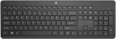 HP Клавіатура 230 WL black (3L1E7AA) 3L1E7AA фото