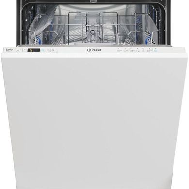 Встраиваемая посудомоечная машина indesit DIC3B+16A DIC3B+16A фото