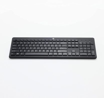 HP Клавиатура 230 WL black (3L1E7AA) 3L1E7AA фото