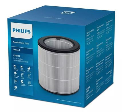 Philips Фильтр для увлажнителя воздуха PHILIPS FY0194/30 (FY0194/30) FY0194/30 фото