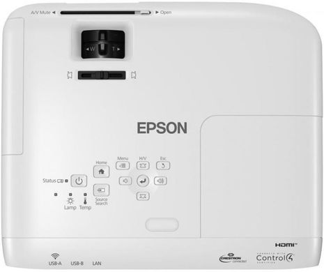 Epson Проектор EB-W49 (V11H983040) V11H983040 фото