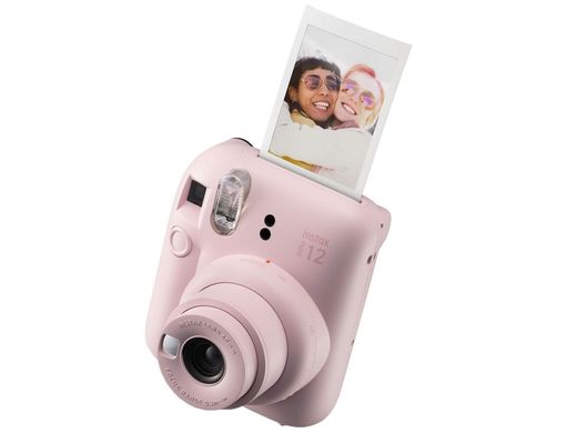 Fujifilm Фотокамера мгновенной печати INSTAX Mini 12 PINK (16806107) 16806107 фото