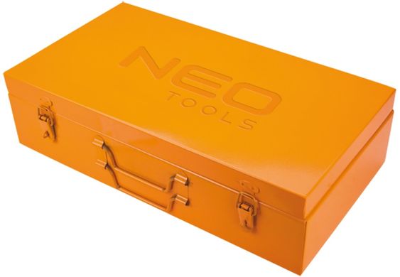 Neo Tools 21-002 Паяльник для пластиковых труб, 1200 Вт, 16-110мм, PTFE-покрытие, 260°С, 6.9кг, кейс (21-002) 21-002 фото