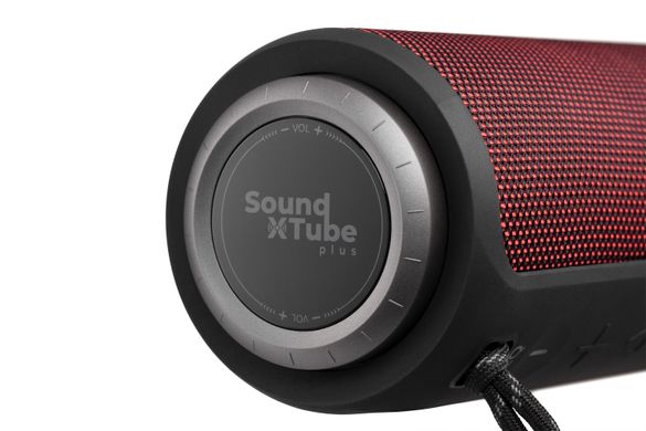 2E Акустическая система SoundXTube Plus TWS, MP3, Wireless, Waterproof Red (2E-BSSXTPWRD) 2E-BSSXTPWRD фото