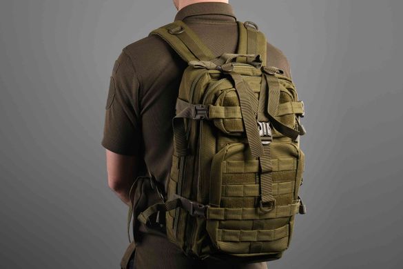 Рюкзак тактический 2E Tactical 2E-MILTACBKP-25L-OG 2E-MILTACBKP-25L-OG фото