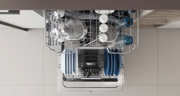Встраиваемая посудомоечная машина indesit DIC3B+16A DIC3B+16A фото