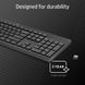 HP Клавиатура 230 WL black (3L1E7AA) 3L1E7AA фото 3